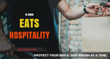 Is Uber Eats Redefining Hospitality? Exploring the Food Delivery Debate