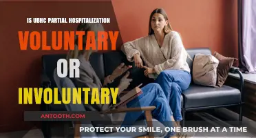 Partial Hospitalization: Voluntary or Involuntary?