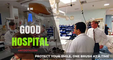 Is UC a Good Hospital? Evaluating Quality, Care, and Reputation