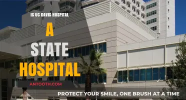 UC Davis Hospital: State-Run or Private?