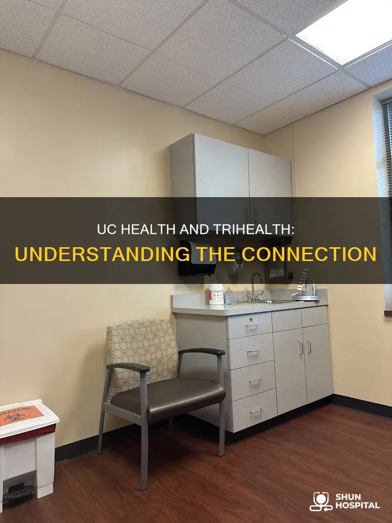 is uc hospital a part of trihealth