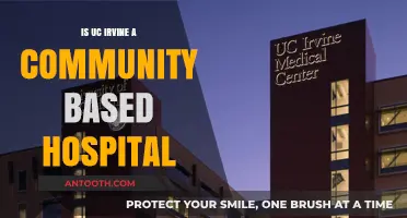 UCI Medical Center: A Community-Based Hospital