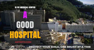 UC Medical Center: A Top-Tier Hospital?