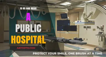 UCSD: A Leading Public Hospital in California