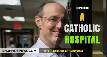 Is UCHealth a Catholic Hospital? Exploring Its Religious Affiliation
