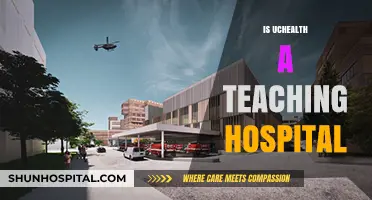 Is UCHealth a Teaching Hospital? Exploring Its Academic Role