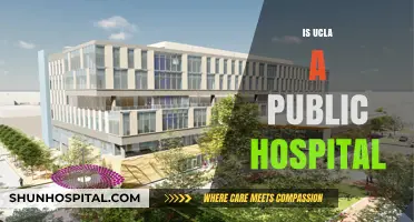 Is UCLA a Public Hospital? Unraveling the Truth About Its Status