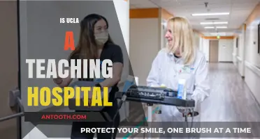 Is UCLA a Teaching Hospital? Exploring Its Medical Education Role