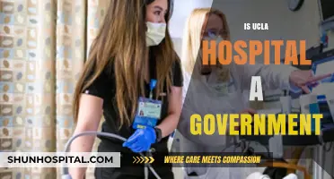 Is UCLA Hospital Government-Run? Unraveling Its Ownership and Funding