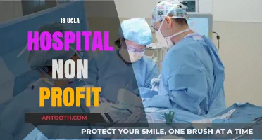 Is UCLA Hospital Non-Profit? Uncovering Its Financial Structure and Mission