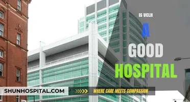 Is UCLH a Good Hospital? A Comprehensive Review and Patient Insights