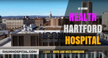 UConn Health and Hartford Hospital: Partnership, Services, and Patient Care