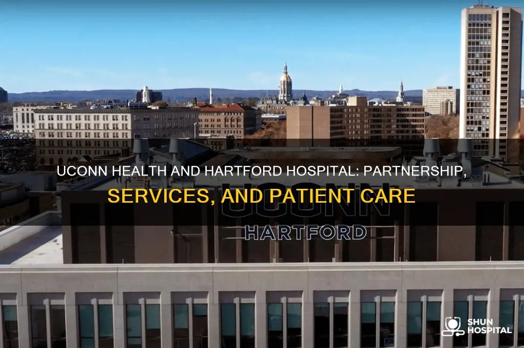 is uconn health hartford hospital