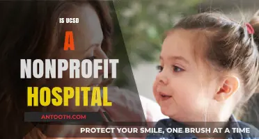 Is UC San Diego Health a Nonprofit Hospital? Exploring Its Status