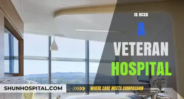 Is UC San Diego a Veteran Hospital? Exploring Healthcare Services for Vets
