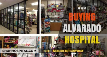 Is UC San Diego Acquiring Alvarado Hospital? Exploring the Rumors