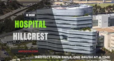Exploring UCSD Hospital Hillcrest: Location, Services, and Patient Care