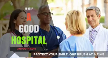 Is UCSF a Good Hospital? Evaluating Quality, Care, and Reputation
