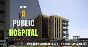 Is UCSF a Public Hospital? Understanding Its Status and Services