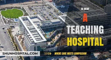 Is UCSF a Teaching Hospital? Exploring Its Academic Medical Role