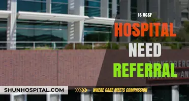 Does UCSF Hospital Require a Referral? Essential Information for Patients