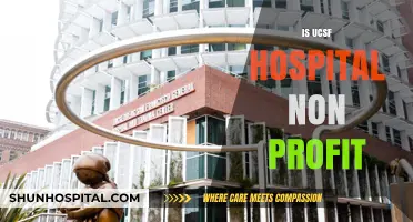 Is UCSF Hospital Non-Profit? Uncovering Its Financial Structure and Mission