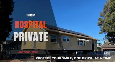 Is UCSF Hospital Private? Understanding Its Ownership and Operations