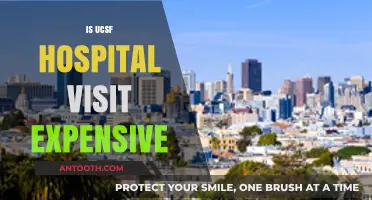 Is UCSF Hospital Visit Expensive? Cost Breakdown and Tips