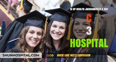 Is UF Health Jacksonville a 501(c)(3) Hospital? Exploring Its Status
