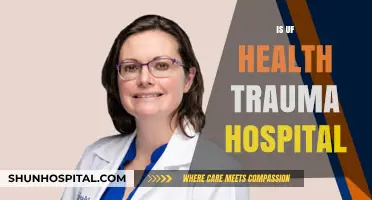 Is UF Health a Trauma Hospital? Exploring Its Capabilities and Services