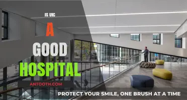 Is UIC a Good Hospital? Evaluating Quality, Care, and Reputation
