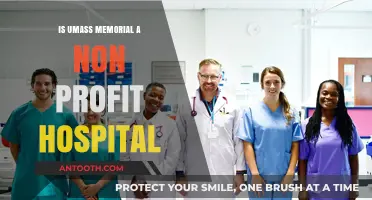UMass Memorial: Non-Profit Healthcare for Massachusetts