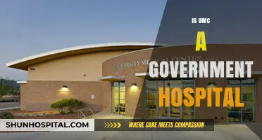 Is UMC a Government Hospital? Understanding Its Ownership and Operations