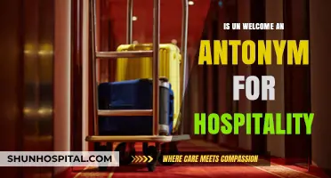 Hospitality's Antithesis: Exploring the "Unwelcome" Experience