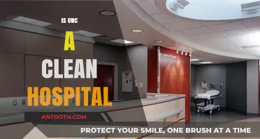 UNC Hospital Cleanliness: A Comprehensive Review of Hygiene Standards