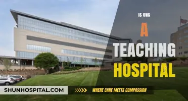 UNC's Role as a Teaching Hospital: What You Need to Know