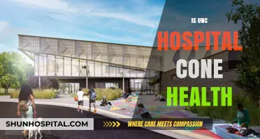 UNC Hospital and Cone Health: Understanding Their Relationship and Services