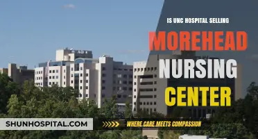 UNC Hospital's Strategic Move: Selling Morehead Nursing Center