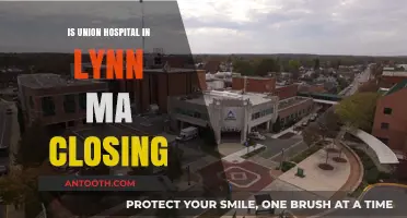 Union Hospital in Lynn, MA: Closing or Not?