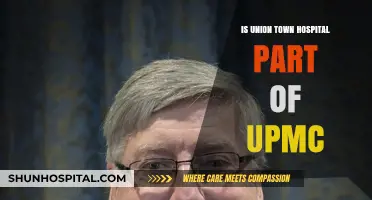 UPMC and Uniontown Hospital: What's the Connection?