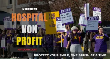 Is Uniontown Hospital Non-Profit? Exploring Its Status and Community Impact