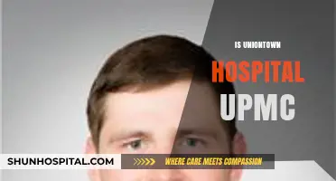 Is Uniontown Hospital Part of UPMC? Exploring the Affiliation