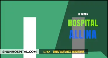 Is United Hospital Part of Allina Health? Unraveling the Connection