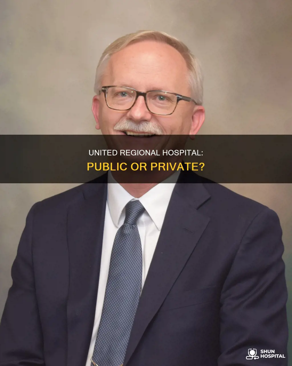 is united regional hospital private or public