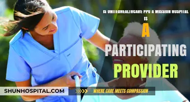 Is UnitedHealthcare PPO Accepted at Mission Hospital? Provider Insights