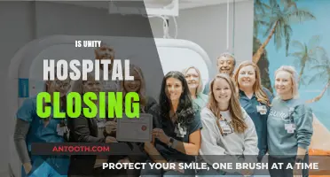 Is Unity Hospital Closing? Unraveling the Truth Behind the Rumors