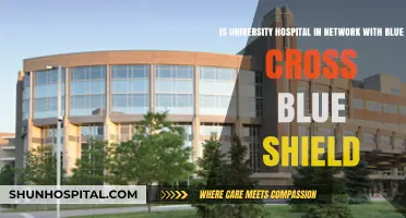 Is University Hospital In-Network with Blue Cross Blue Shield?