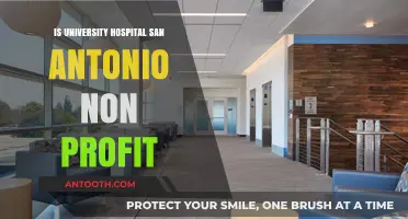 San Antonio's University Hospital: A Non-Profit Overview