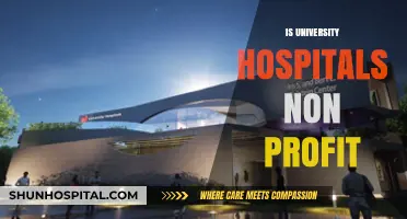 Is University Hospitals Non-Profit? Uncovering the Truth Behind Its Status