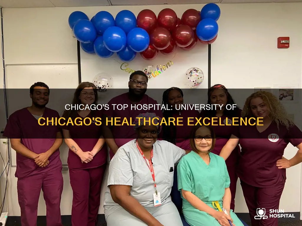 is university of chicago a good hospital